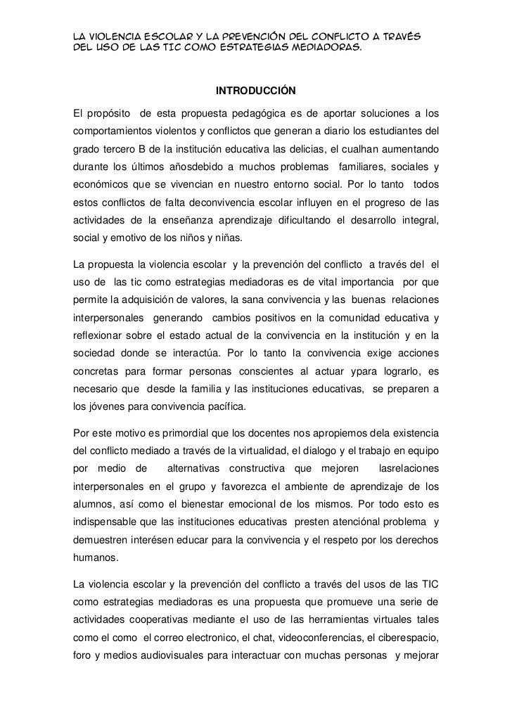 La violencia escolar. Estrategias de prevención (GRAO - CASTELLANO)